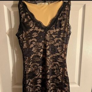 Little black dress